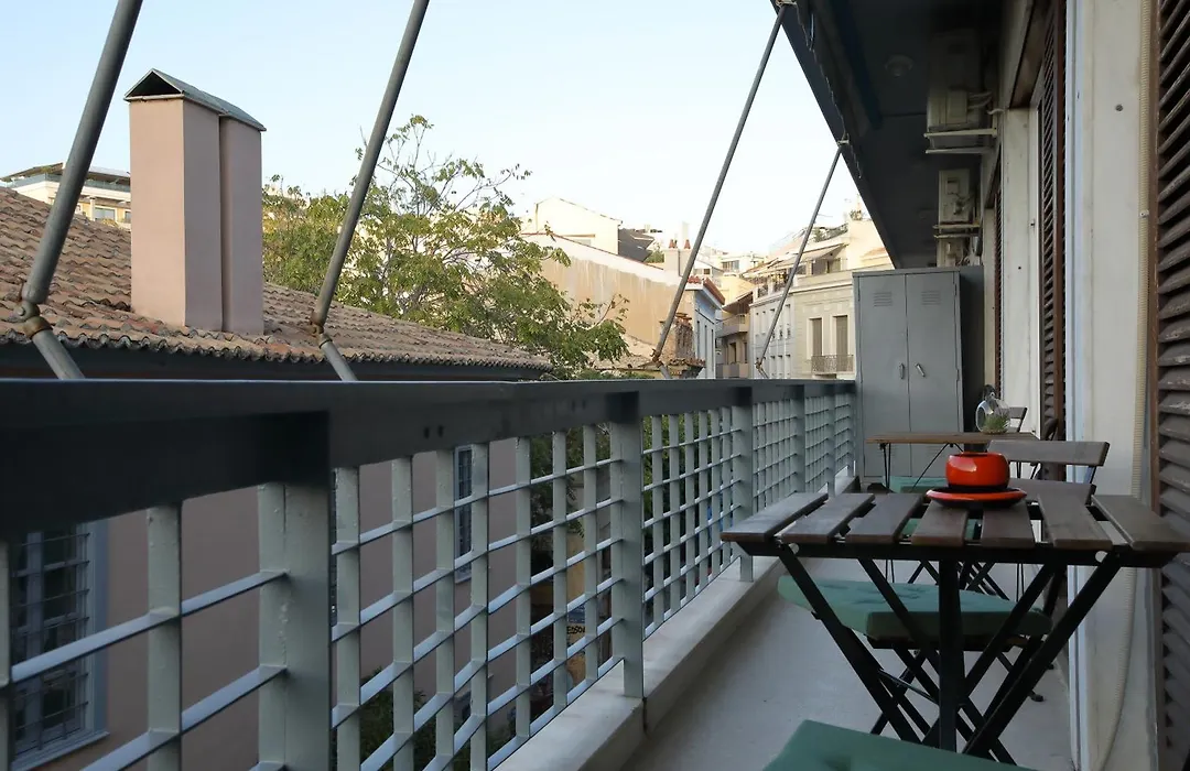 Modern 2Bd Apartment Next To Acropolis-1