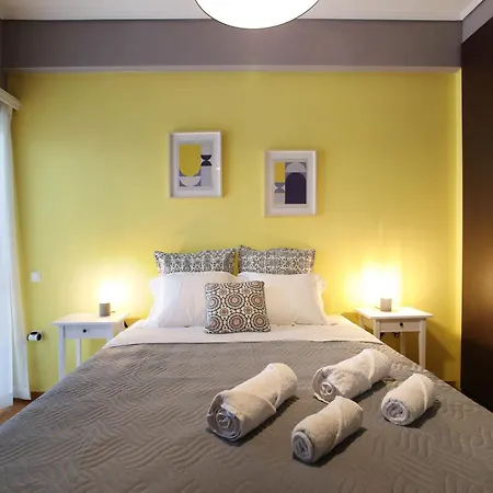 Modern 2Bd Apartment Next To Acropolis-3